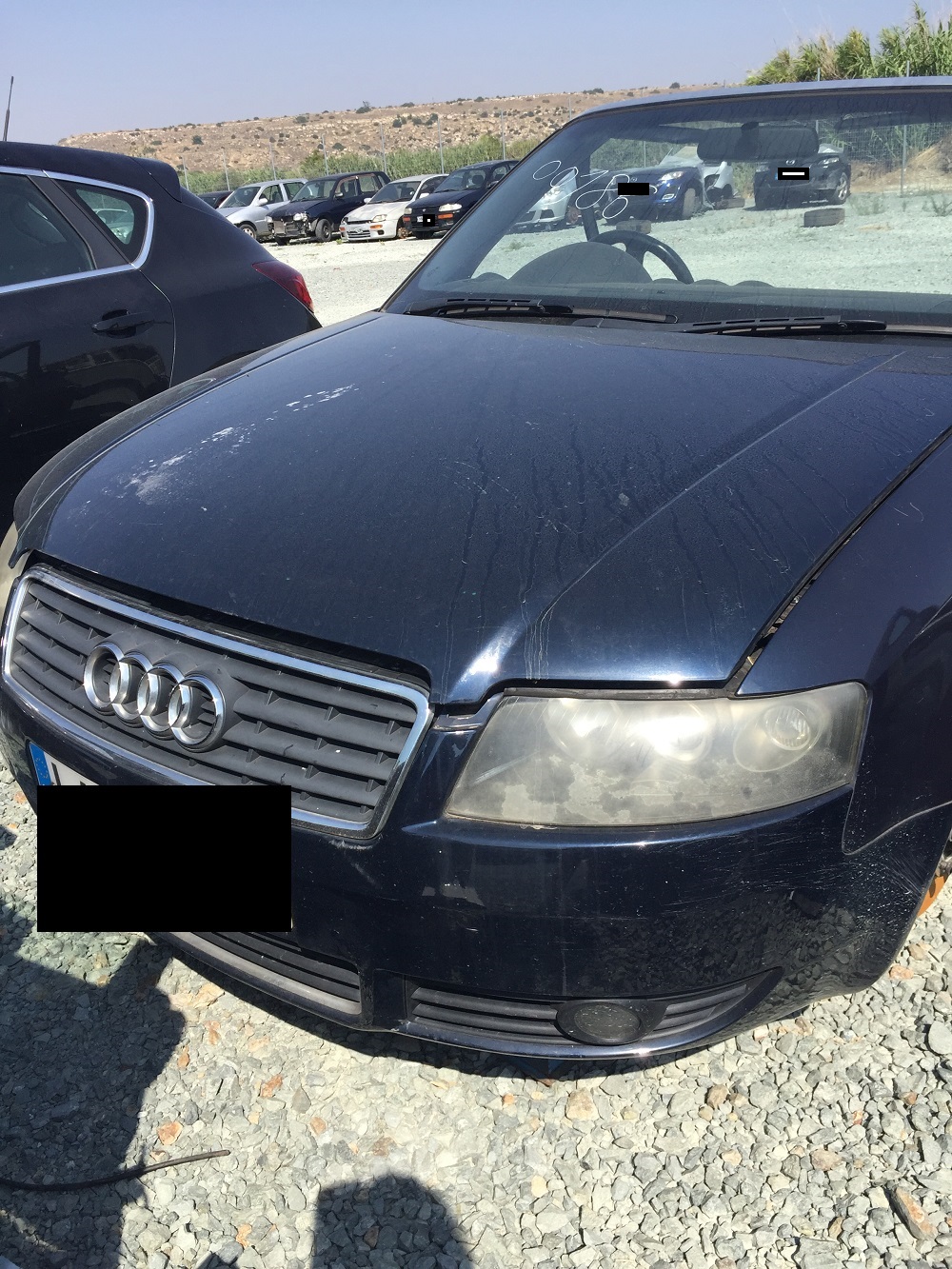 Audi A4 Cabrio